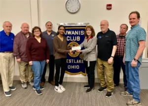 Westlake Ohio Kiwanis Scholarship