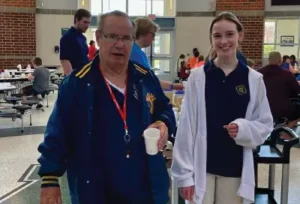 Kiwanis Club Pancake Breakfast Fundraiser