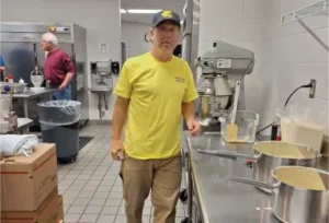 Kiwanis Pancakes