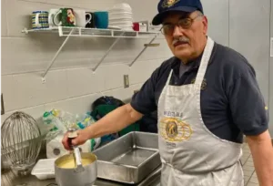 Pancake Breakfast Kiwanis Club