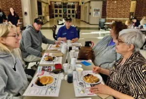 Pancake Breakfast Westlake Ohio