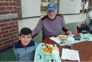 Pancake Fundraiser
