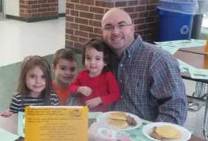 all you can eat pancake breakfast