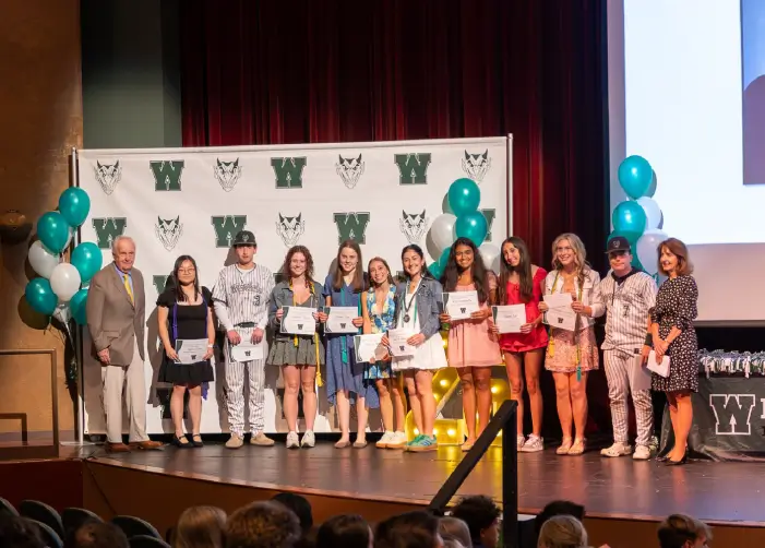 2026 Westlake Kiwanis Student Scholarships
