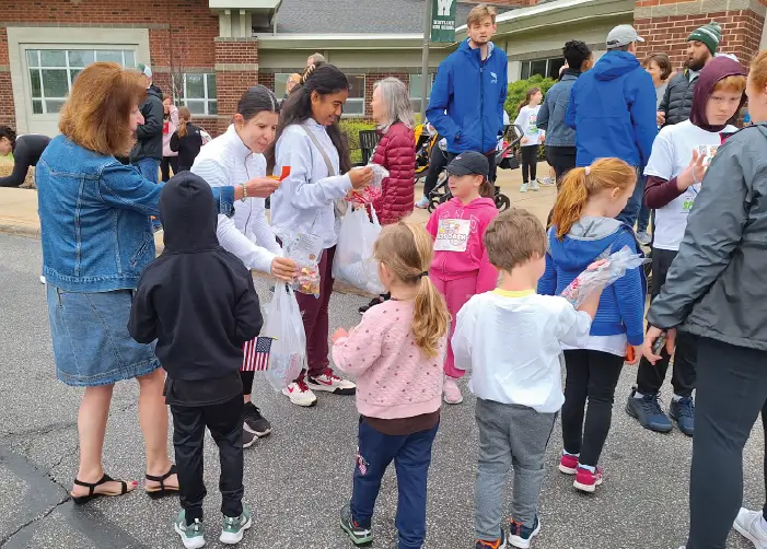 April 2026 Kiwanis Club of Westlake Run