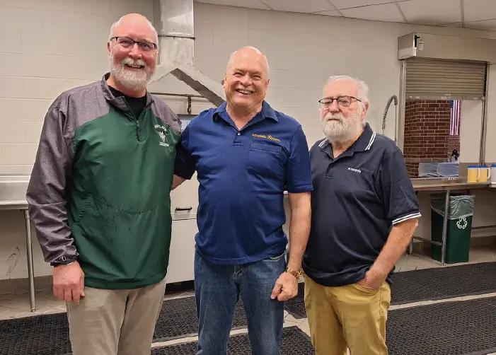 Pancake Breakfast in Westlake Ohio Hosted by Kiwanis Club