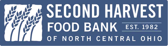 Second Harvest Food Bank of North Central Ohio Logo