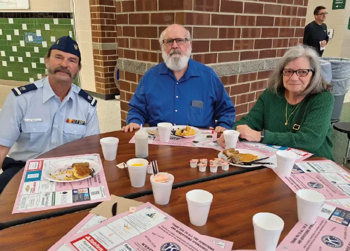 Spring 2026 Kiwanis Club Pancake Breakfast