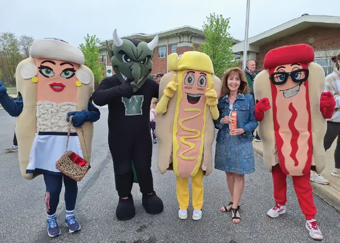 Spring 2026 Pancake Breakfast Run