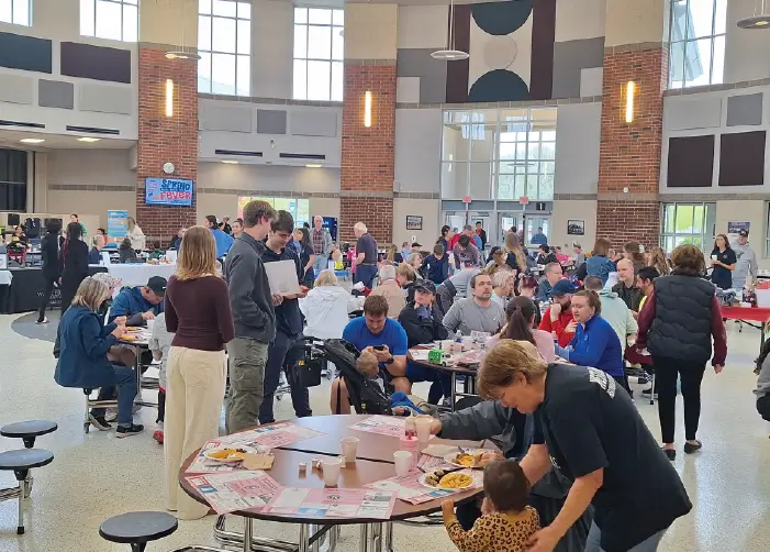 Westlake Community Pancake Breakfast