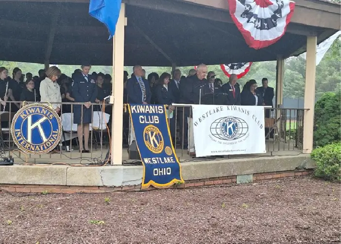 Westlake Memorial Day Ceremony 2026