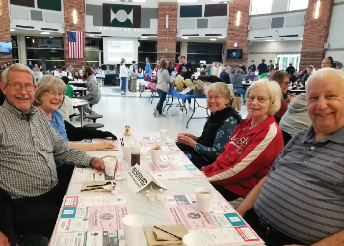 Westlake Ohio Kiwanis Pancake Event