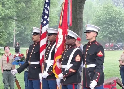 2026 Kiwanis Club of Westlake Memorial Day Ceremony