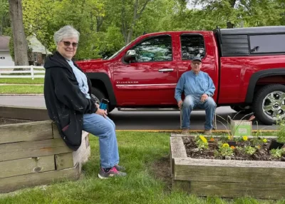 Flower Box Westlake Kiwanis 2026