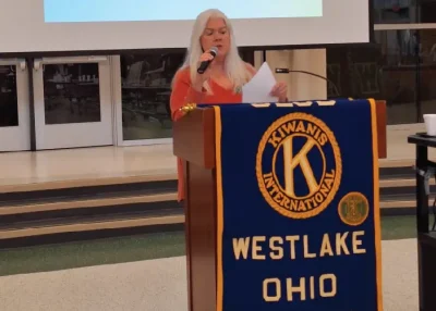Kiwanis Club of Westlake Pancake Breakfast Presentation