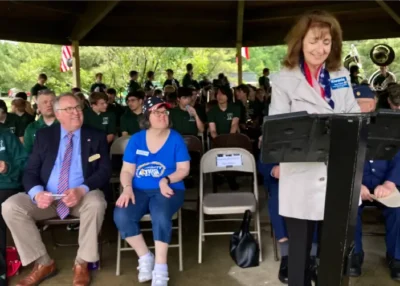 Kiwanis Memorial Day Parade