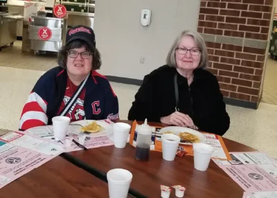 Kiwanis Pancake Breakfast in Westlake Ohio