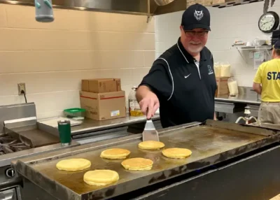 Kiwanis Pancake Breakfast