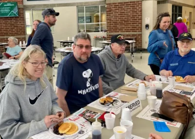 Pancake Breakfast Kiwanis