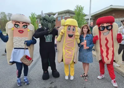Spring 2026 Pancake Breakfast Run