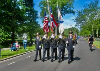 Westlake Kiwanis Memorial Day Parade