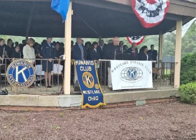 Westlake Memorial Day Ceremony 2026