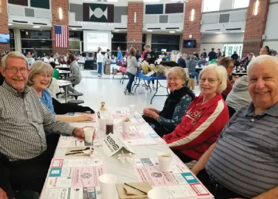 Westlake Ohio Kiwanis Pancake Event