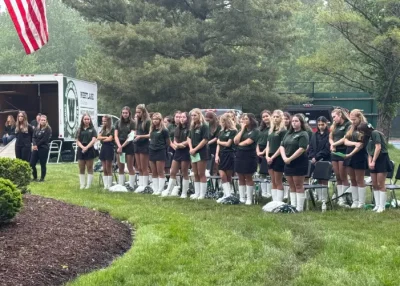 Westlake students at 2026 Memorial Day Ceremony